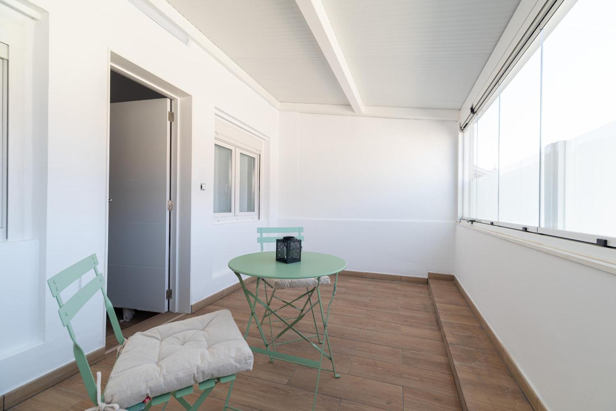 Gran Atico Con Terraza Διαμέρισμα Βίγκο Εξωτερικό φωτογραφία