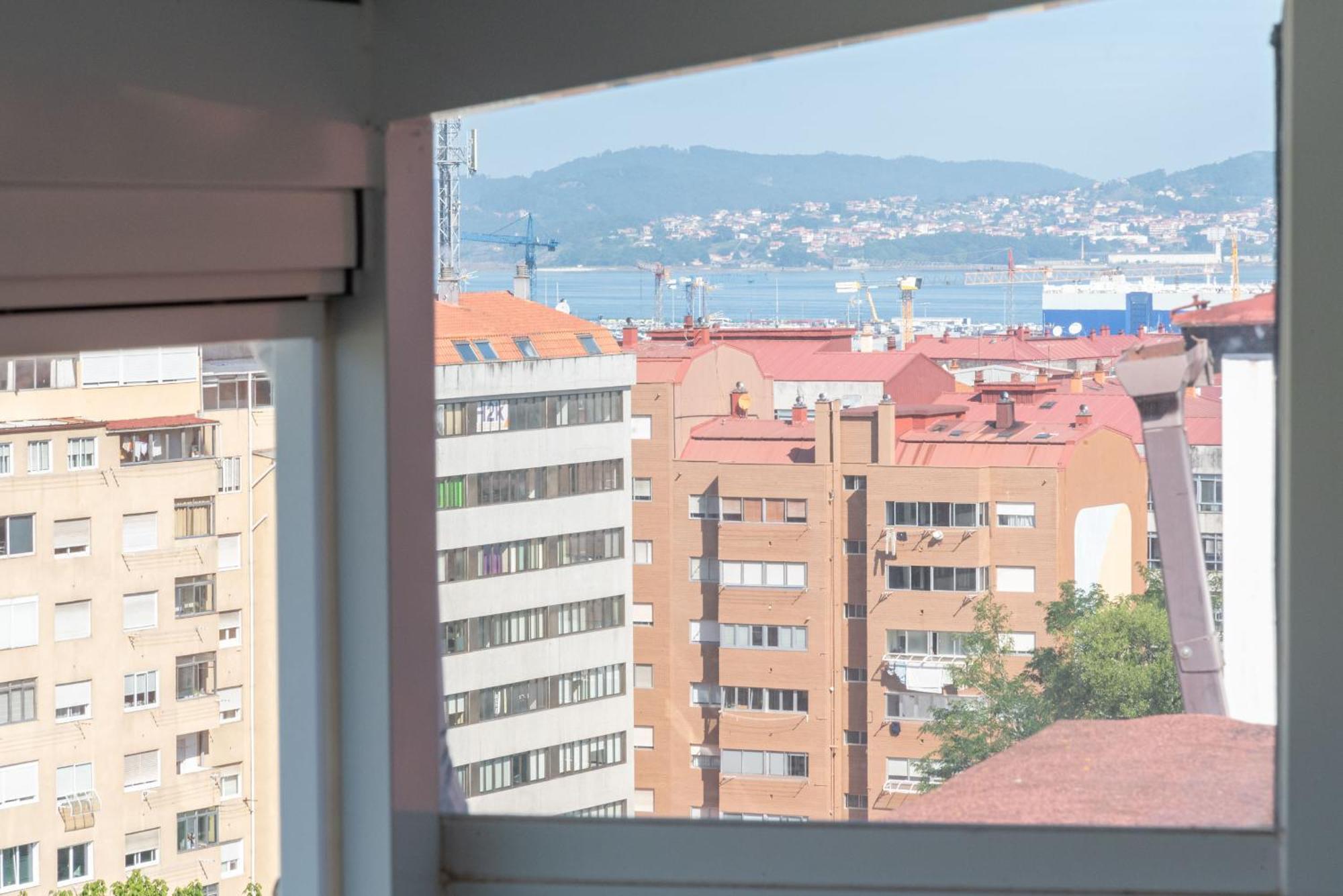Gran Atico Con Terraza Διαμέρισμα Βίγκο Εξωτερικό φωτογραφία