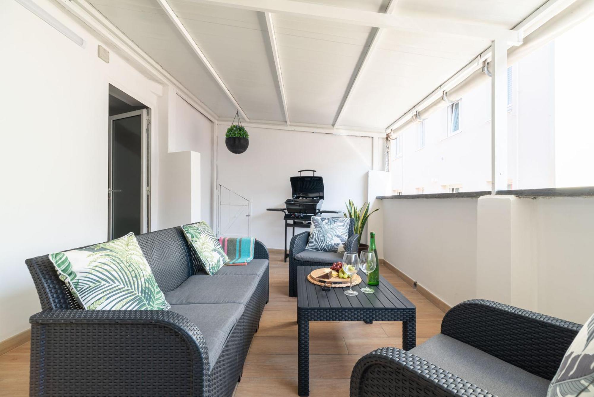 Gran Atico Con Terraza Διαμέρισμα Βίγκο Εξωτερικό φωτογραφία